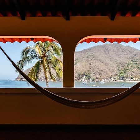 Appartement Casa Vista Magica à Yelapa Extérieur photo