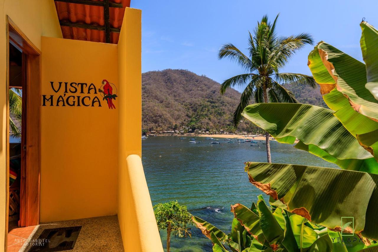 Appartement Casa Vista Magica à Yelapa Extérieur photo
