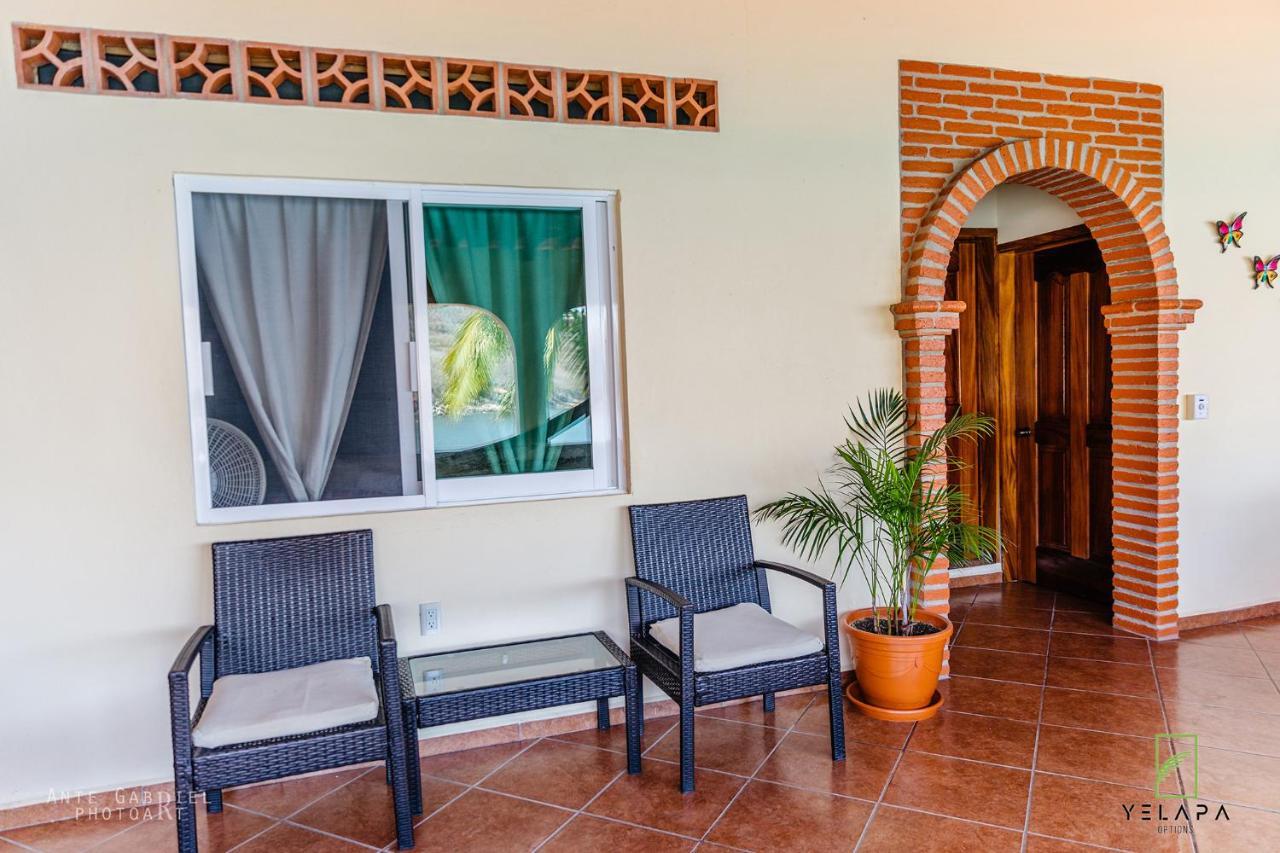 Appartement Casa Vista Magica à Yelapa Extérieur photo
