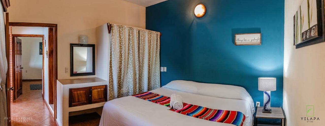Appartement Casa Vista Magica à Yelapa Extérieur photo