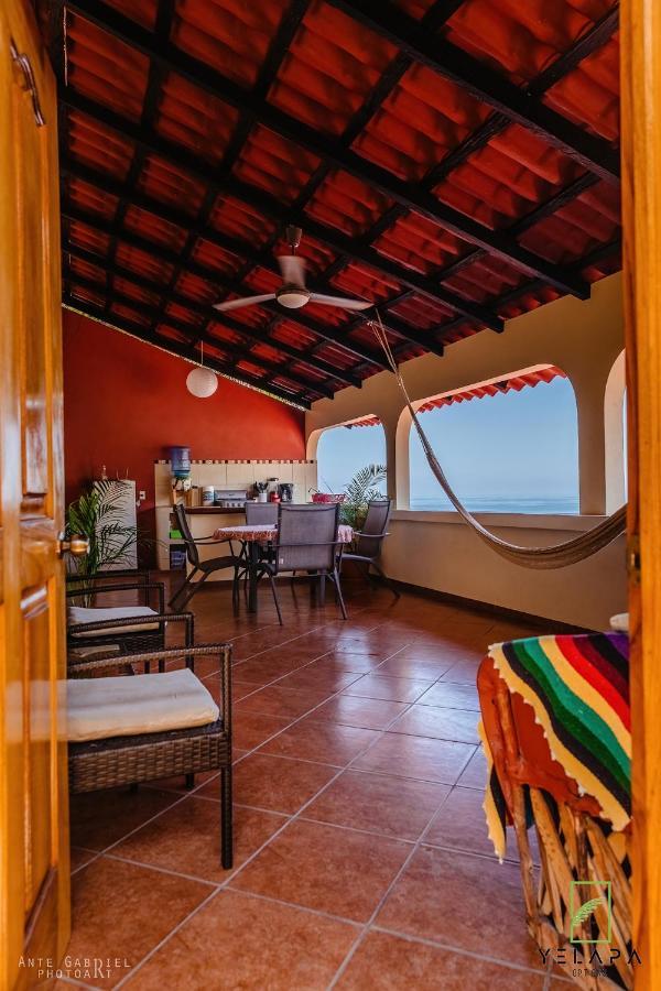 Appartement Casa Vista Magica à Yelapa Extérieur photo