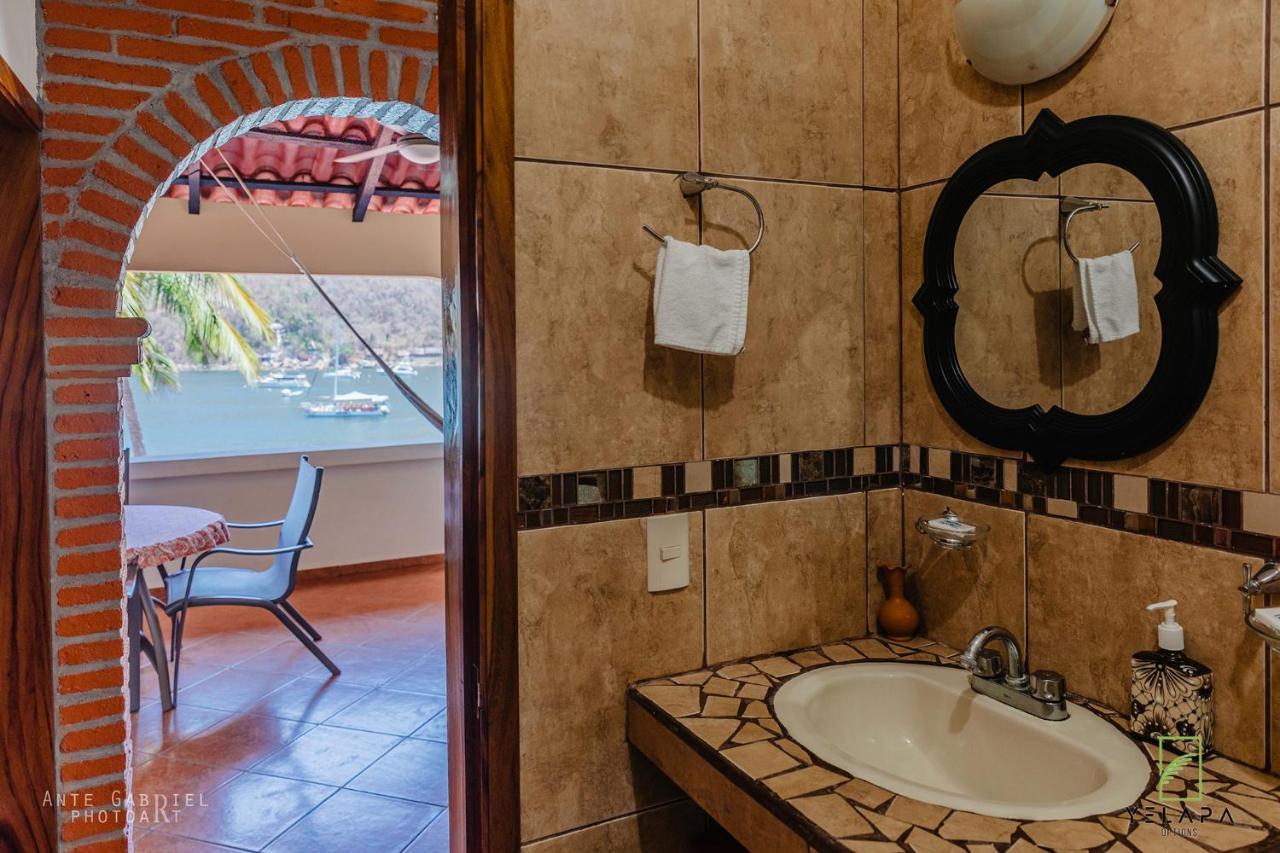 Appartement Casa Vista Magica à Yelapa Extérieur photo