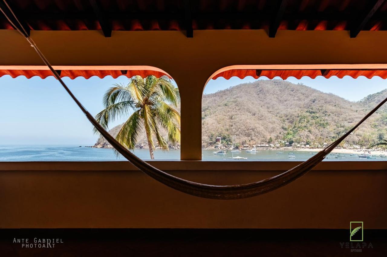 Appartement Casa Vista Magica à Yelapa Extérieur photo